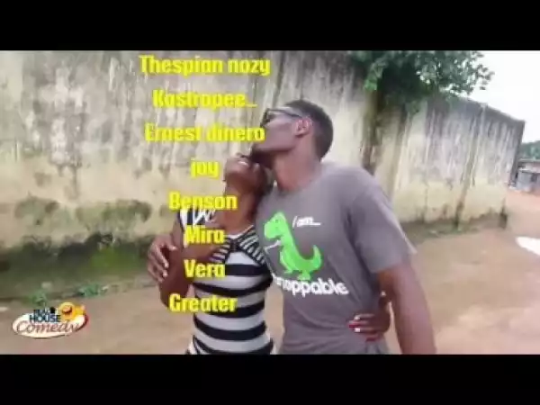 Video: Real House Of Comedy – Desperate Hunger